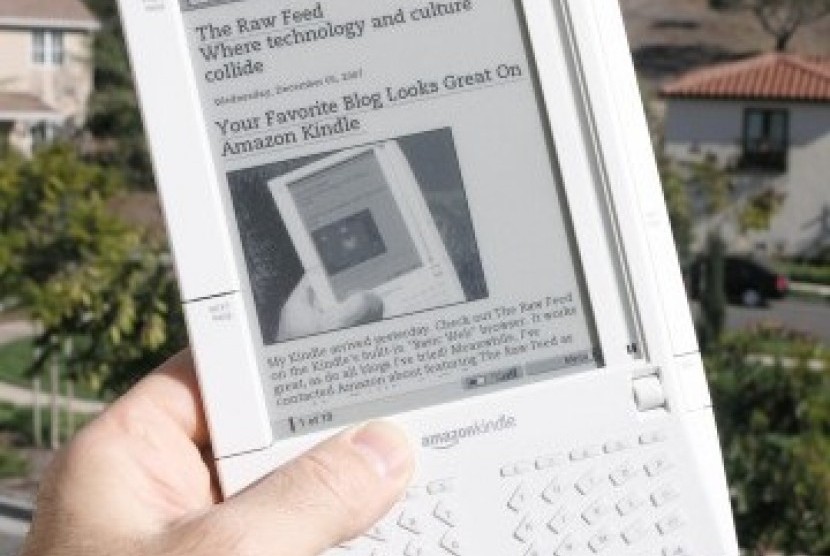 Penawaran Amazon untuk pengguna Kindle ini agak mirip Netflix tetapi khusus untuk para kutu buku.