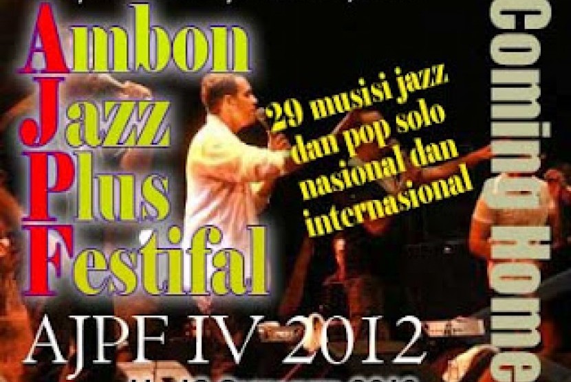 Ambon Jazz Plus Festival