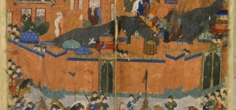 Dinasti bani abbasiyah berkuasa setelah runtuhnya dinasti