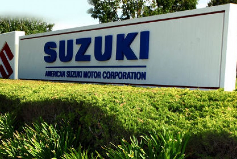 American Suzuki Motor Corp