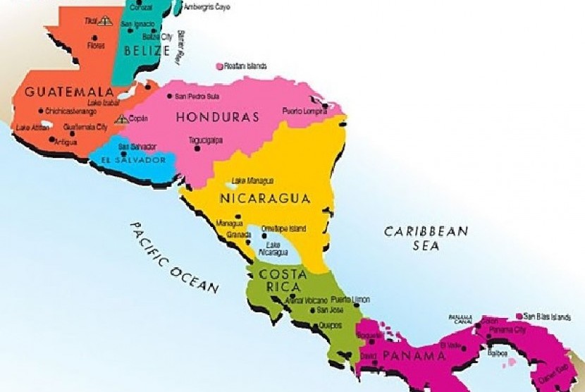 Amerika Tengah 