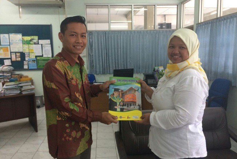 AMIK BSI dan AKPAR BSI Yogyakarta menjalin kerja sama dengan RSUP Dr Sardjito.