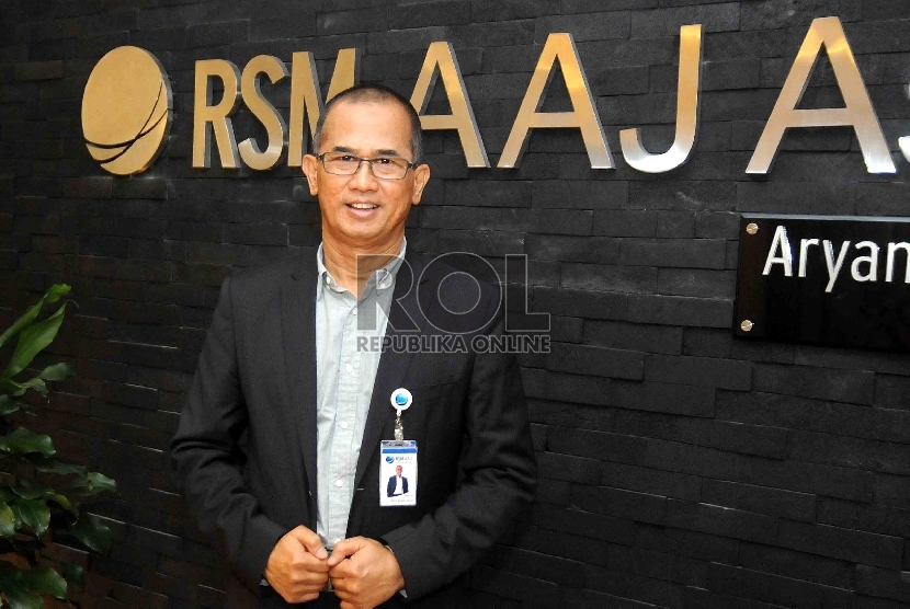 Amir Abdi Jusuf Chief Executive Partner serta CEO RSM AAJ Assosiates