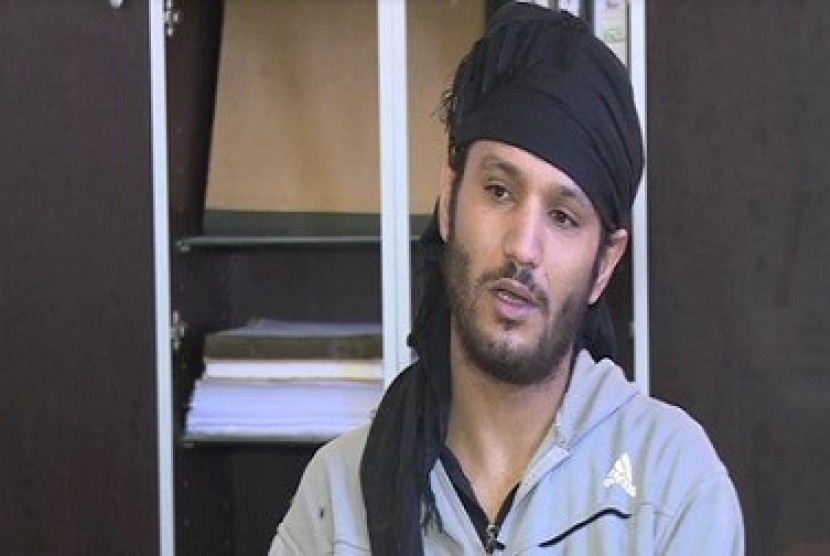 Amir Ahmed Ali, mantan pejuang ISIS