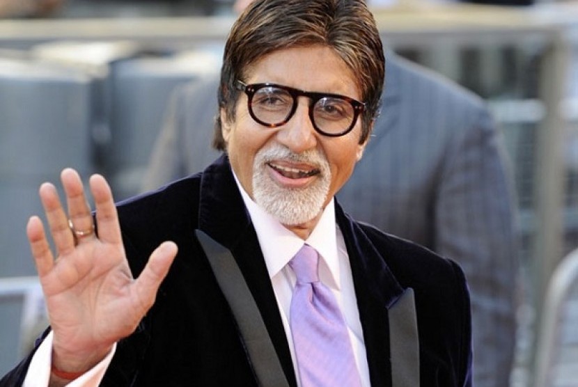 Amitab Bachchan