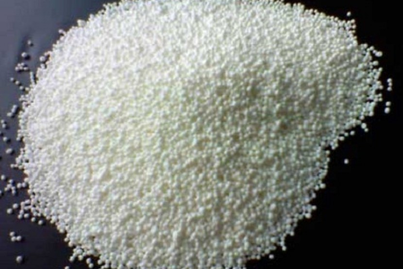 Ammonium Nitrate (ilustration)