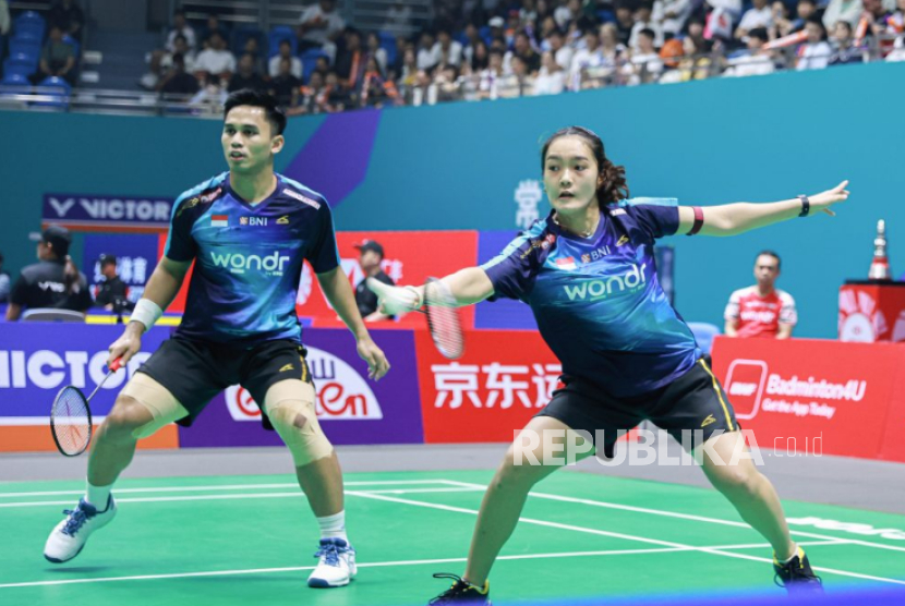 Amri Syahnawi/Nita Violina Marwah 