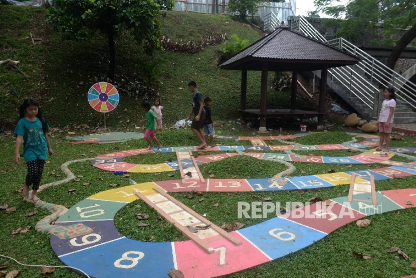  Taman  Ramah Anak  Segera Hadir untuk Warga Bogor Barat 
