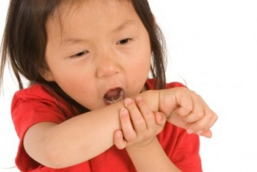 Orang tua diimbau waspada jika anak mengalami batuk kronik berulang, sebab kondisi tersebut bisa jadi gejala asma./ilustrasi