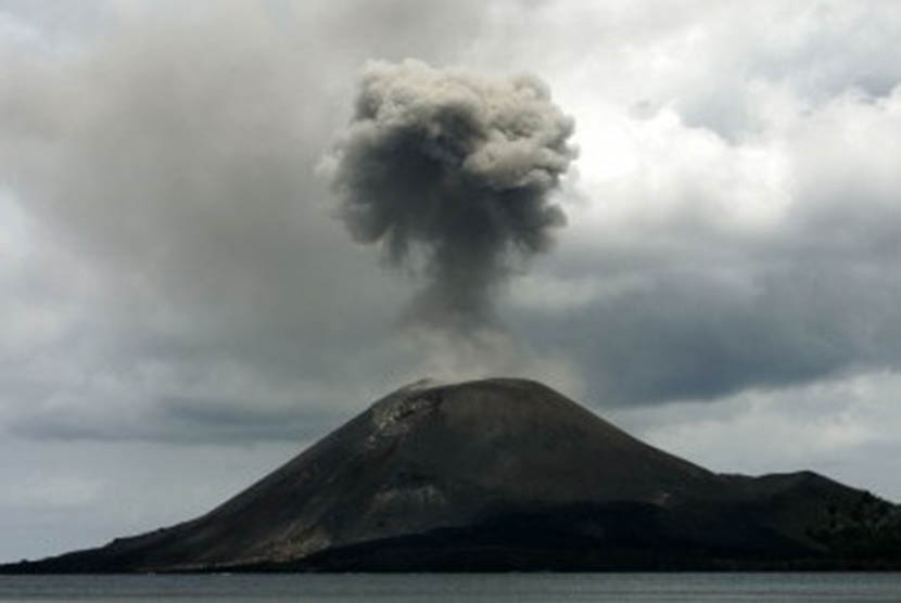 Anak Gunung Krakatau