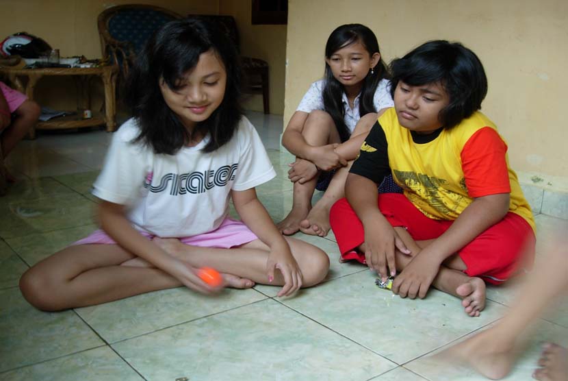  Anak  Tak Suka Bersosialisasi Republika Online
