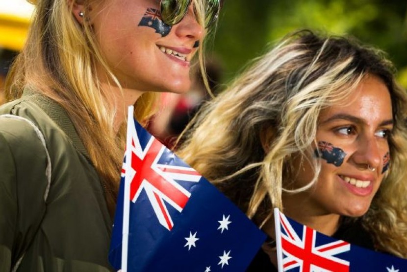 Anak muda di Australia dilaporkan lebih terbuka dengan imigran dan keberagaman.