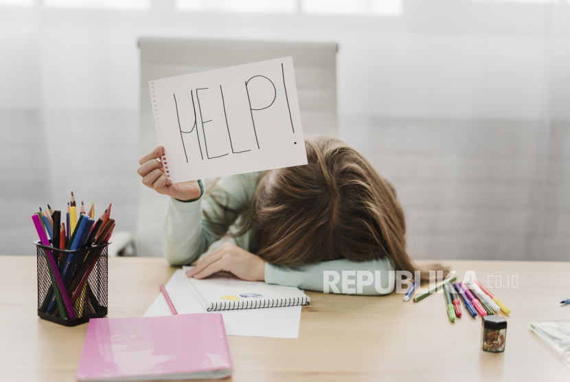 ADHD pada Anak Perempuan, Mengapa Sering Terabaikan dan Sulit Dideteksi?