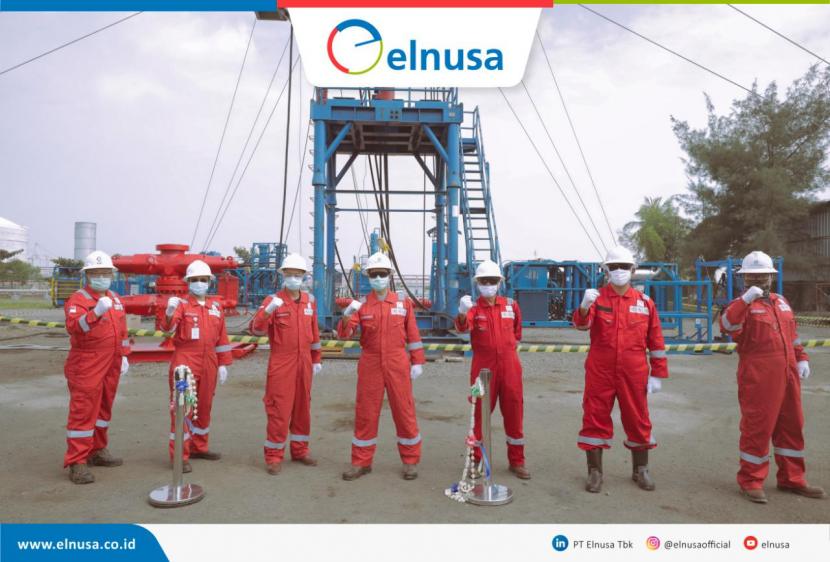 Anak Perusahaan PT Elnusa Tbk (Elnusa), PT Elnusa Fabrikasi Konstruksi rampungkan fabrikasi Hydraulic Workover unit terbaru untuk dukung produksi migas nasional. Unit dengan nama Elnusa Hydraulic Rig 14 atau EHR-14, merupakan unit ketiga yang sepenuhnya difabrikasi oleh anak bangsa.