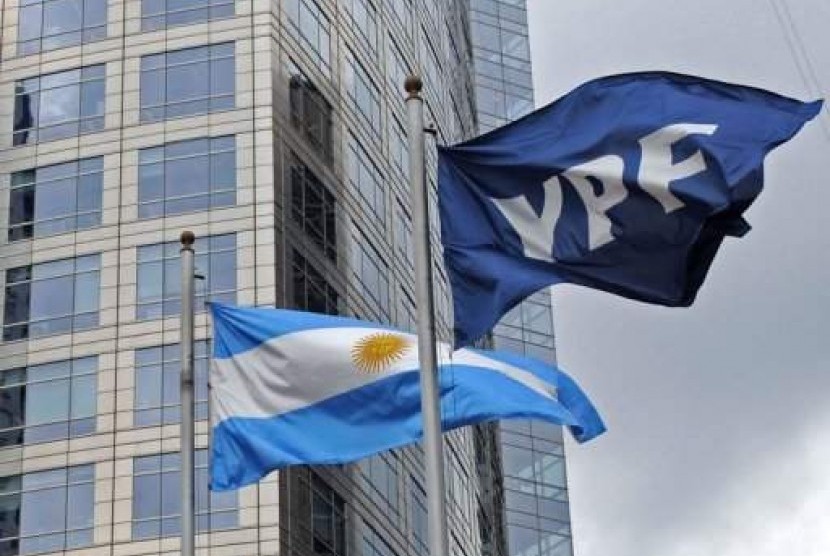 Anak Perusahaan Repsol, YPF di Argentina