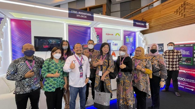 Anak usaha PT Pengembangan Pariwisata Indonesia (Persero) atau Indonesia Tourism Development Corporation (ITDC), PT ITDC Nusantara Xplorin (Xplorin), menghadirkan terobosan lewat aplikasi Xplorin.