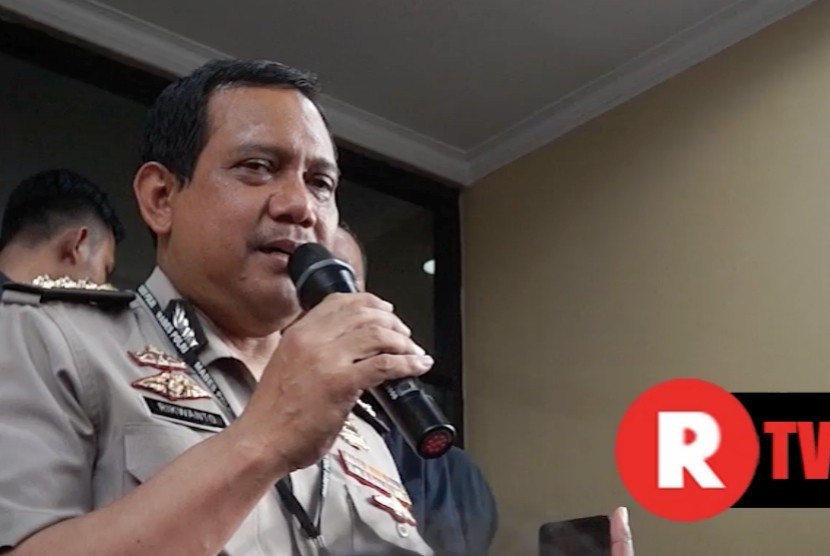 Analis Kebijakan Madya Divisi Humas Polri, Kombes Rikwanto 