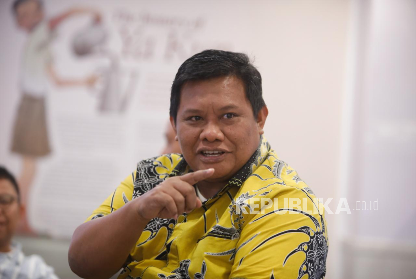 Analis keuangan dan politisi Golkar Abdul Rahman Farisi