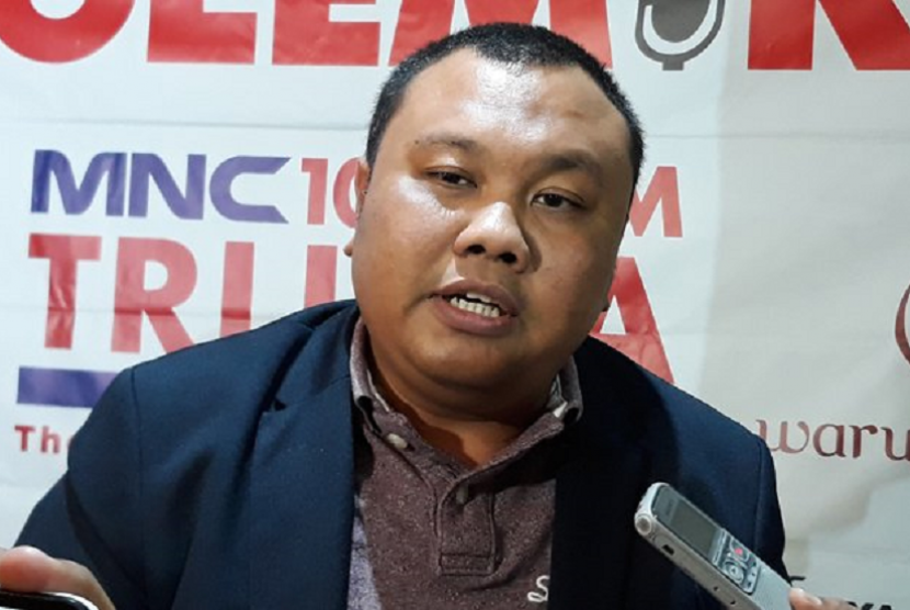 Analis Politik, Hendri Satrio yang biasa dipanggil Hensat berpendapat, kepala otorita ikn akan berpeluang maju capres 2024.