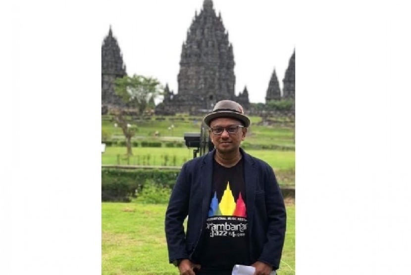Anas Syahrul Alimi, Founder Prambanan Jazz Festival