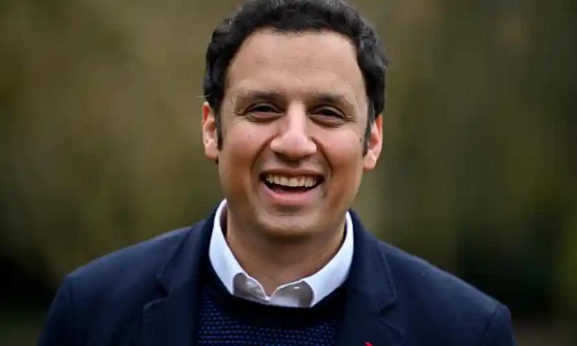 Anas Sarwar