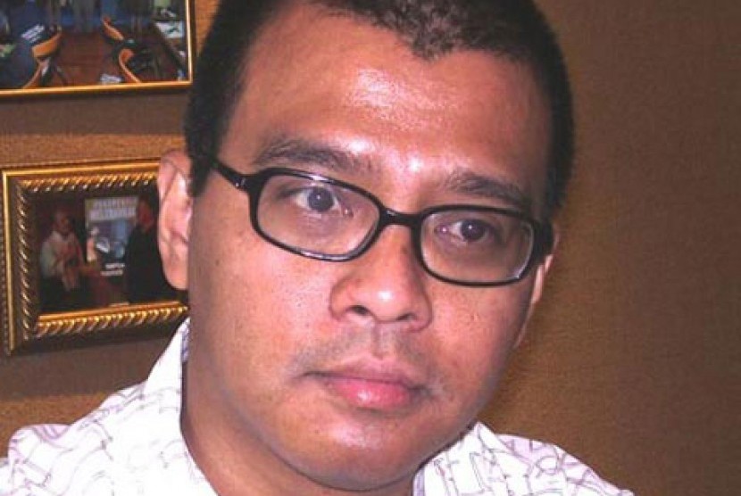 Cabinet Secretary Andi Widjajanto (file)