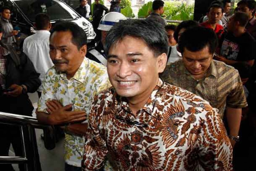 Andi Zulkarnain Mallarangeng alias Choel Mallarangeng