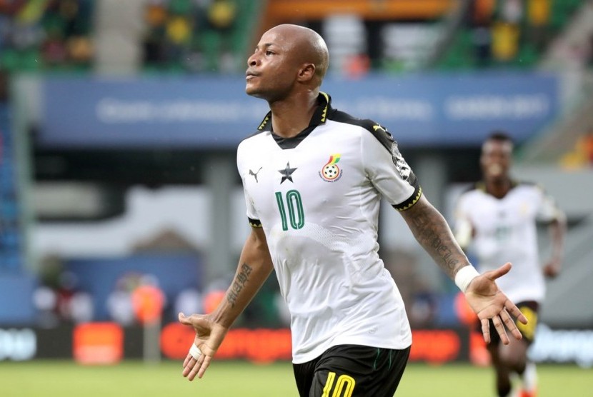 Andre Ayew