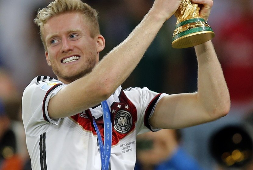 Andre Schuerrle