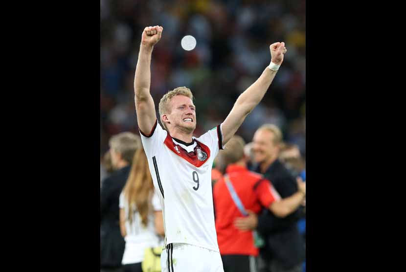 Andre Schuerrle