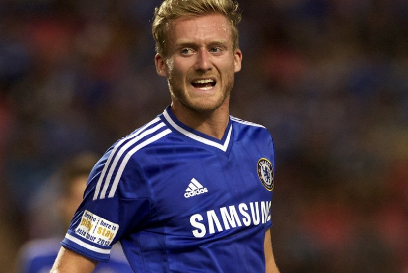 Andre Schuerrle.