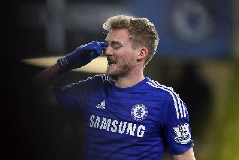 Andre Schuerrle