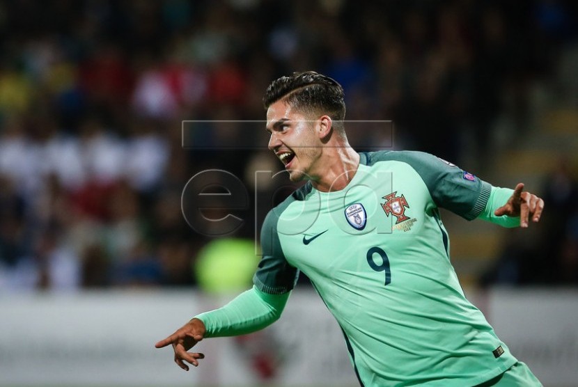 Andre Silva.