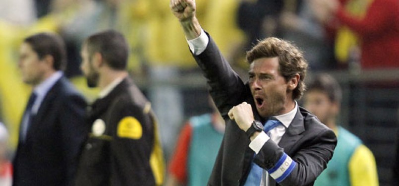 Andre Villas-Boas