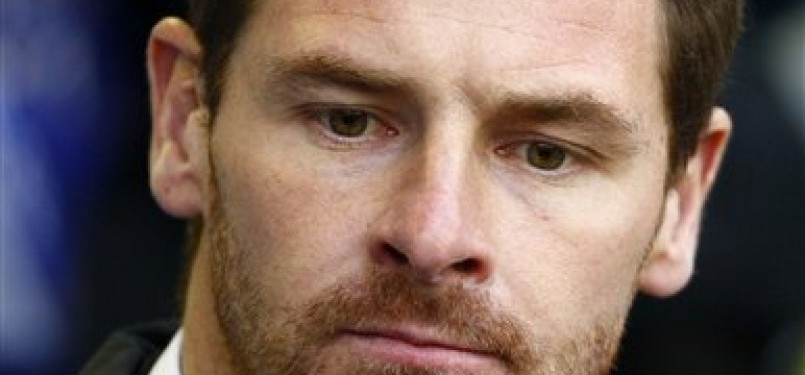 Andre Villas-Boas 