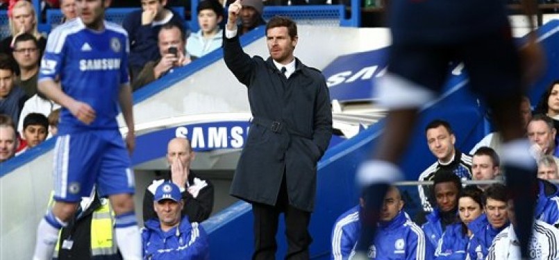 Andre Villas Boas