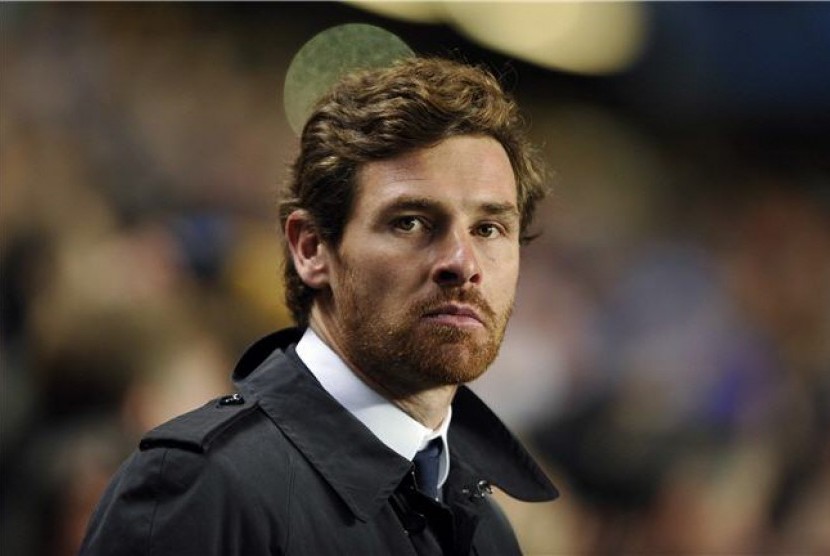  Andre Villas-Boas 