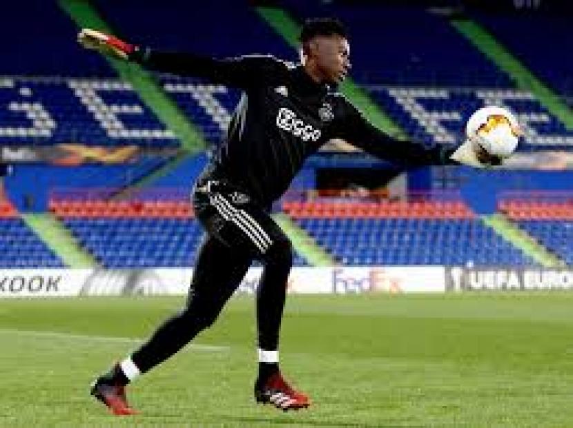 Andre Onana