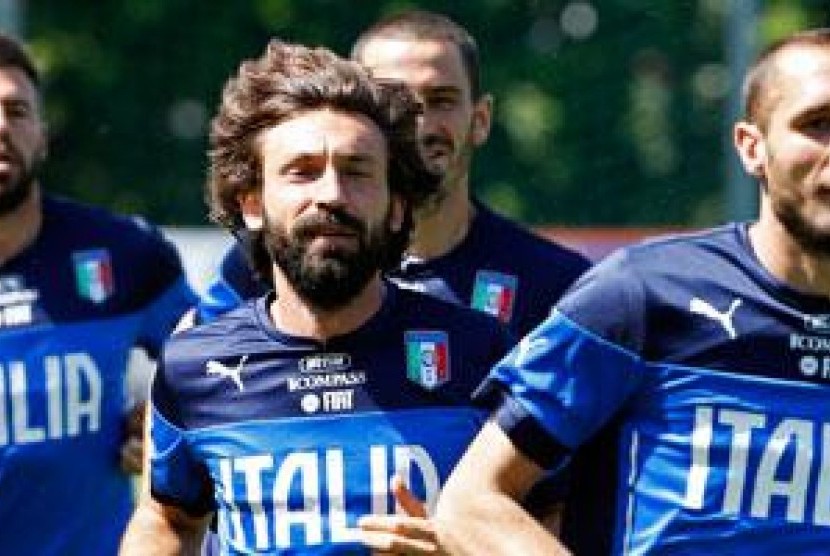 Andrea Pirlo