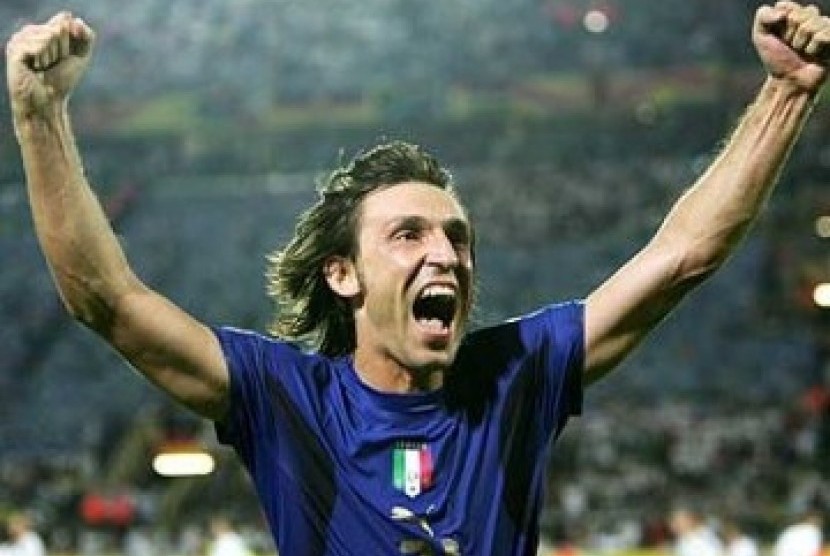 Andrea Pirlo