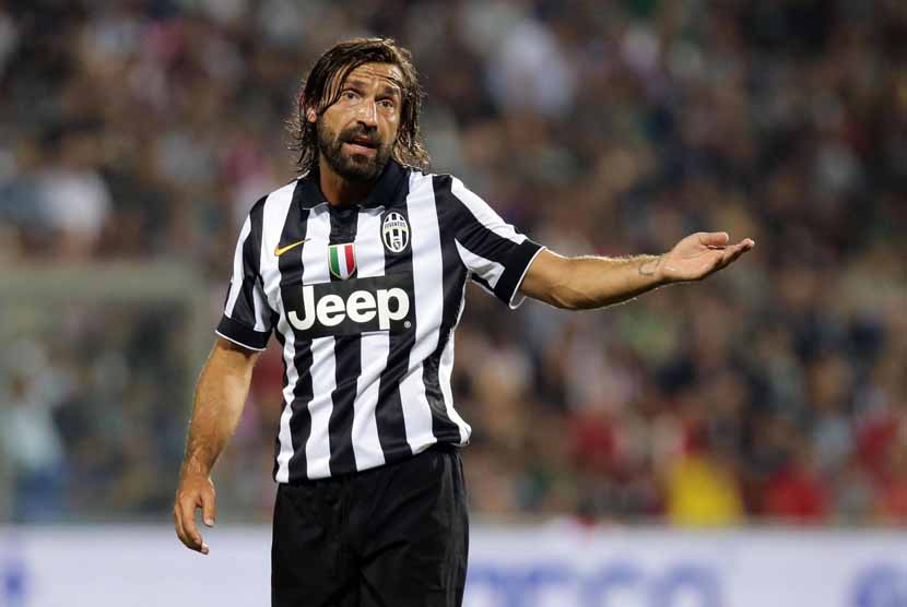 Andrea Pirlo 