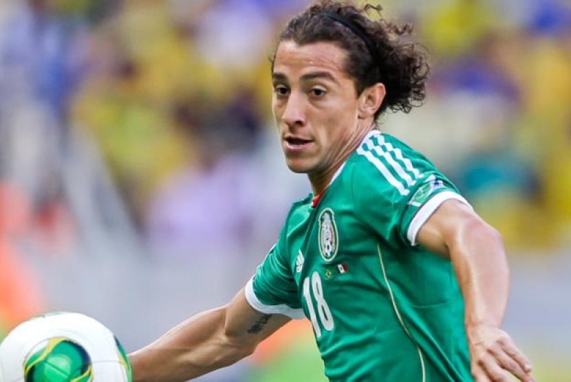 Andreas Guardado