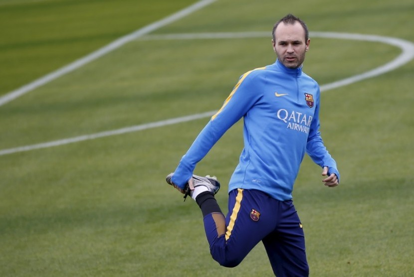 Andres Iniesta