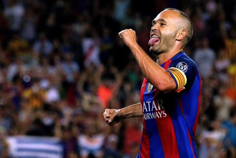 Andres Iniesta