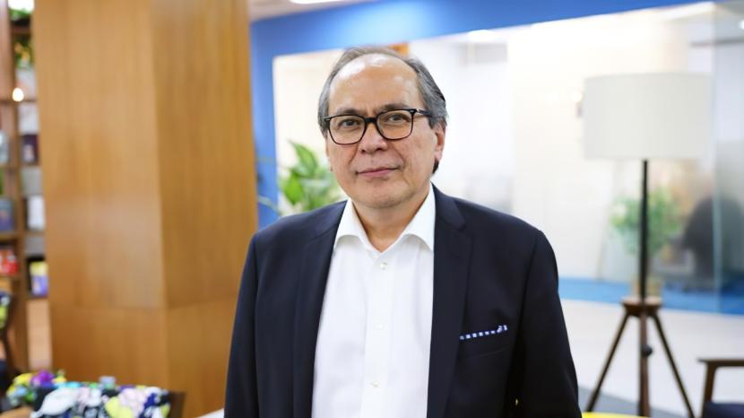 Andrew Tani, bapak corporate culture Indonesia sekaligus pendiri dan CEO Andrew Tani & Co, mengajak masyarakat untuk turut menilai kapasitas kepemimpinan kuantum dari ketiga paslon Pilpres 2024.