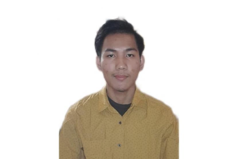Andriansyah, mahasiswa  Universitas BSI (Bina Sarana Informatika)  Ciputat, Jurusan Ilmu Komunikasi.