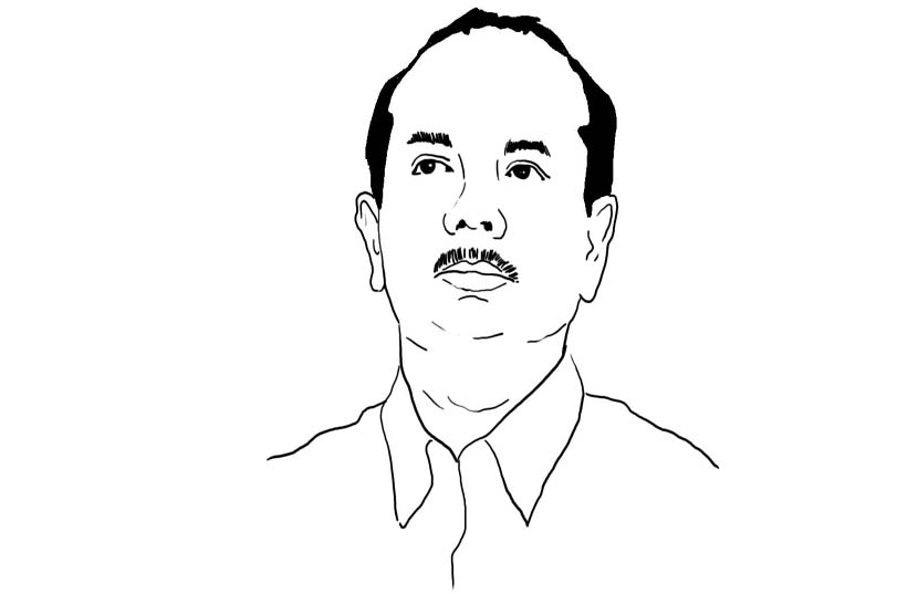 Andrinof Chaniago (ilustrasi)