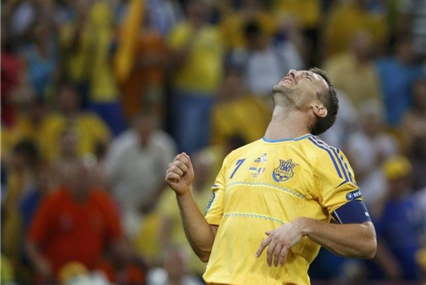 Andriy Shevchenko 