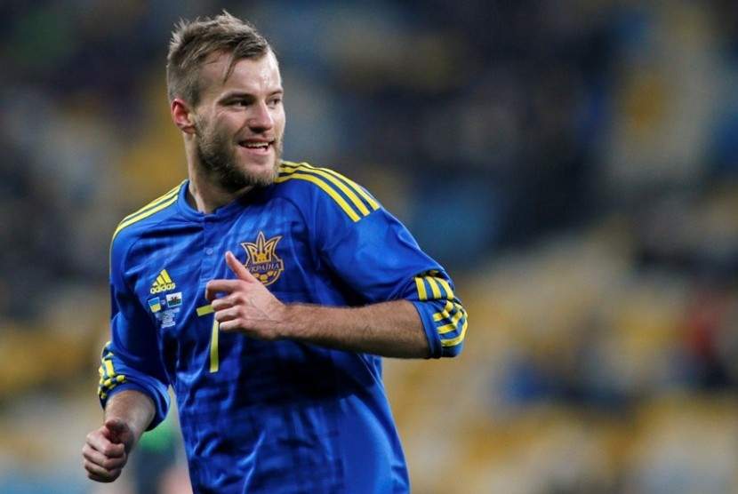 Andriy Yarmolenko