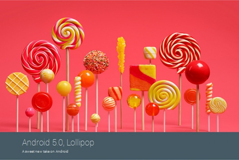 Android 5.0 Lollipop